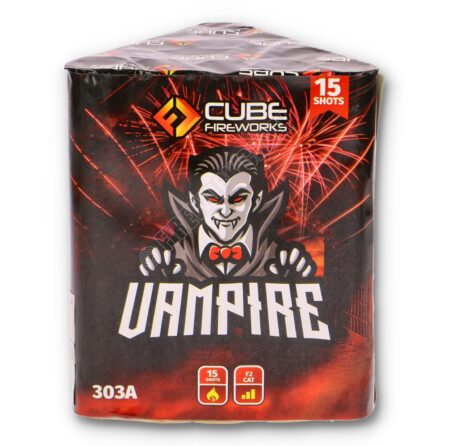 vampire by cube fireworks