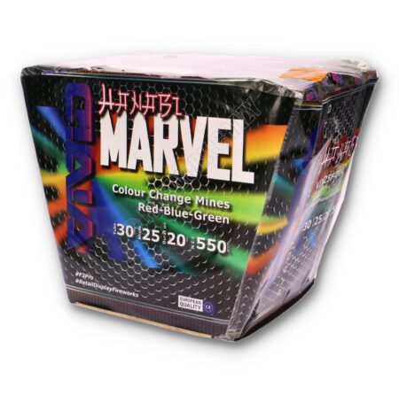 marvel hanabi viv25f 004 by vivid pyrotechnics