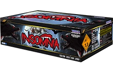 insomnia by vivid pyrotechnics