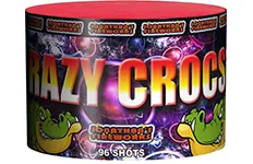 crazy crocs by jonathans fireworks