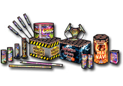 jamboree selection box by jonathans fireworks
