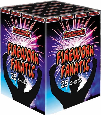 firework fanatic by jonathans fireworks
