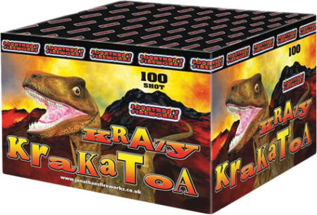 krazy krakatoa by jonathans fireworks
