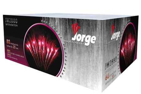 jorge show of fireworks 80