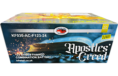 apostles creed by kimbolton fireworks