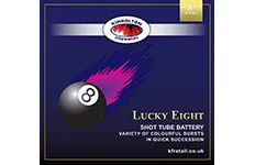 lucky 8 by kimbolton fireworks