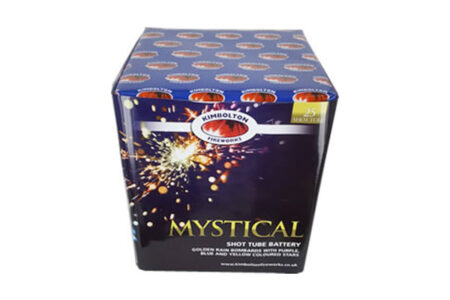 mystical by kimbolton fireworks