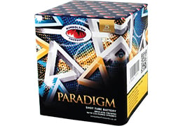 paradigm by kimbolton fireworks