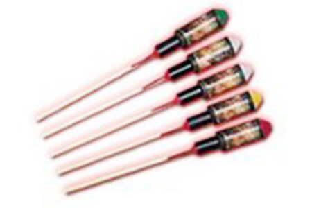 kimbolton fireworks raptor (5 rockets)