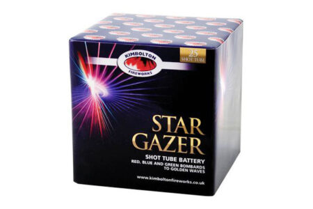 kimbolton fireworks star gazer