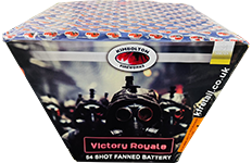 victory royale by kimbolton fireworks