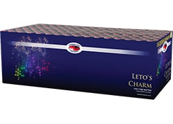 leto's charm by kimbolton fireworks