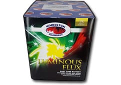 luminous flux by kimbolton fireworks