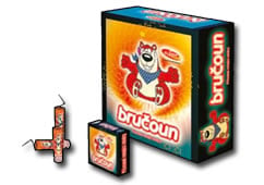 bručoun ground spinner (pack of 3) by klasek