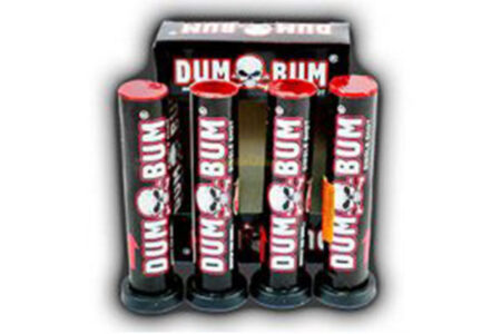 dum bum 30mm single shot by klasek