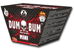 dum bum mini fan by klasek