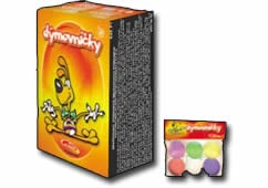 dýmovni?ky coloured smoke bombs by klasek
