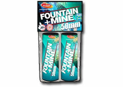 fountain mine (50mm) by klasek