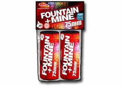 fountain mine (75mm) by klasek