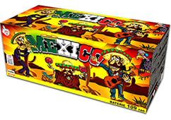 mexico by klasek
