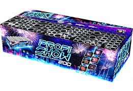 profi firework show 200 by klasek