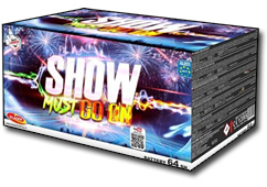 show must go on by klasek