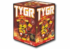 tygr by klasek