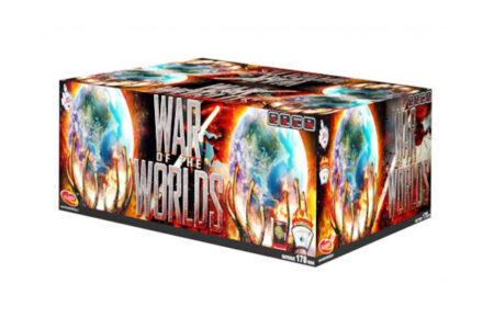 war of the worlds by klasek