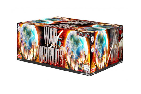 war of the worlds by klasek