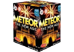 meteor by klasek