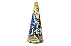 fire fountain by #watt fireworks