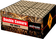 double kamuro by lesli fireworks