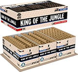 king of the jungle by lesli fireworks