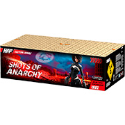 shots of anarchy by lesli fireworks