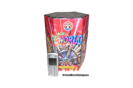 panda big big world from panda fireworks
