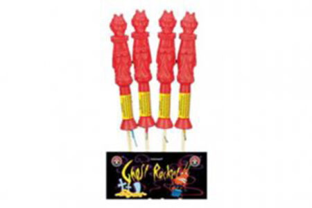 panda ghost rocket pack