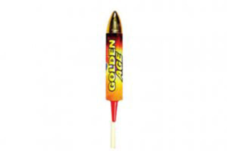 panda golden age rocket