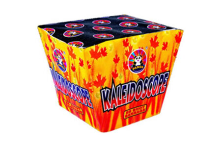 panda kaleidoscope