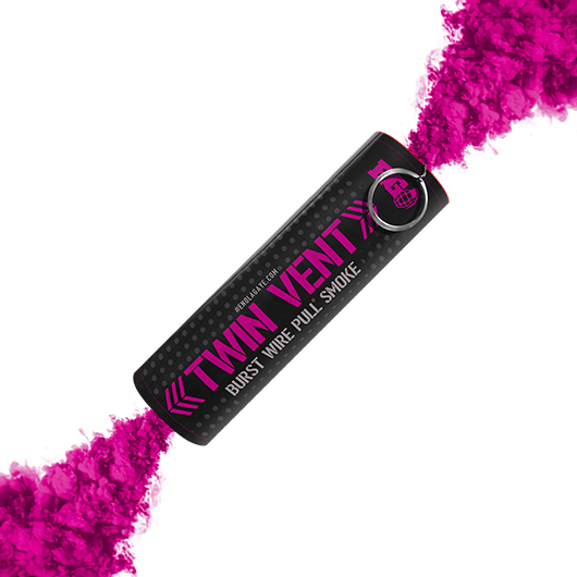 twin vent pink smoke by enola gaye