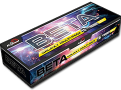 beta premium selection by primed pyrotechnics
