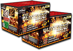 glittering prize a&b by primed pyrotechnics