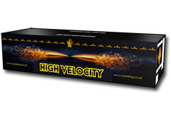 high velocity by pyro king