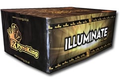 illuminate by pyro king