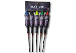 sky storm (5 rockets) by pyro king