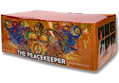 the peacekeeper (solar wind) by pyro king