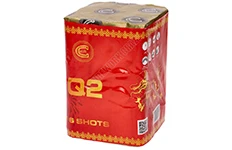 q2 by celtic fireworks