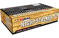 night stalker by riakeo fireworks