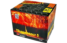 thunderbolt 3 by riakeo fireworks