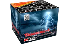 thunderbolt 4 by riakeo fireworks
