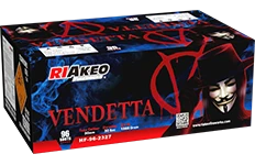 vendetta by riakeo fireworks